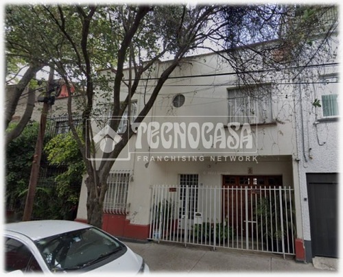  Venta Casas Hipodromo Condesa T-df0039-0138 