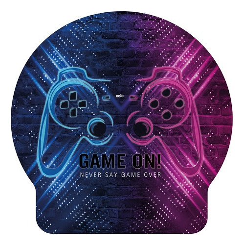 Mouse Pad Dello Estampado Cor Gamer