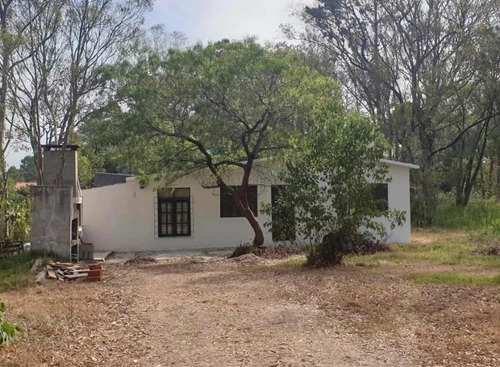 Casa 2 Dormitorio Y 2 Baño Living Grande Estufa A Leña