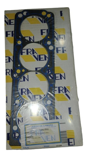 Empacadura Tapa Compresion Daewoo Fiat Chevrolet