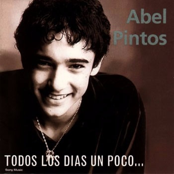 Abel Pintos Todos Los Días Un Poco Cd Nuevo Oferta Sellado