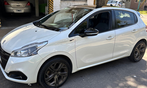 Peugeot 208 1.6 Gt Thp