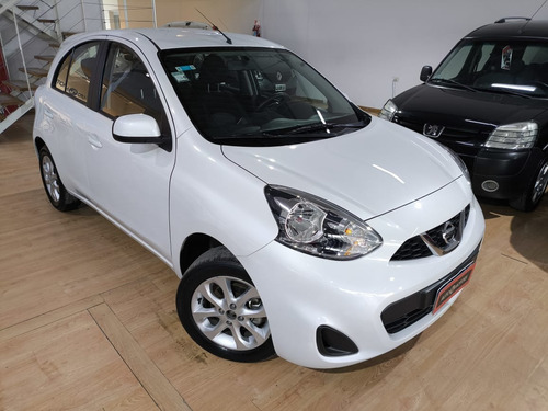 Nissan March 1.6 Sense 107cv M14