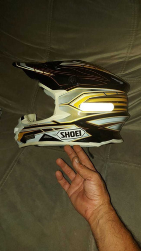 Capacete Shiro