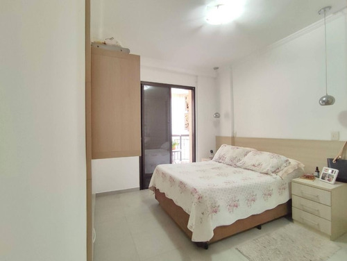 Imagem 15 de 30 de Apartamento Com 2 Dormitórios À Venda, 87 M² Por R$ 744.000,00 - José Menino - Santos/sp - Ap1983