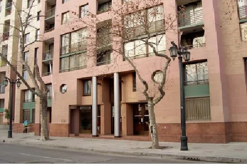 Dpto Club Hipico 2d+b Sin Comision Corretaje Metrorondizzoni
