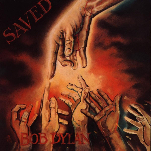 Bob Dylan - Saves (cd) Importado