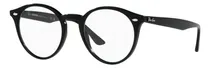 Comprar Óculos De Sol Unissex Ray-ban Rb2180 601u002Fmf 51 Photo Clear Cor Preto Cor da armação Preto Cor da haste Preto Cor da lente Blueu002FViolet Desenho Redondo