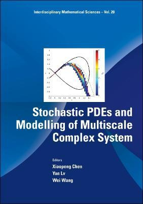 Libro Stochastic Pdes And Modelling Of Multiscale Complex...