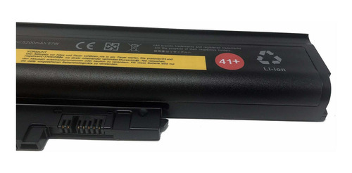 Bateria 57 Wh Ibm Lenovo Thinkpad R60 R61 R61i R61e T60 T60p