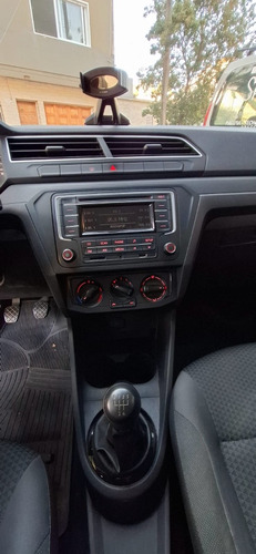 Volkswagen Gol Trend 1.6 Trendline 101cv