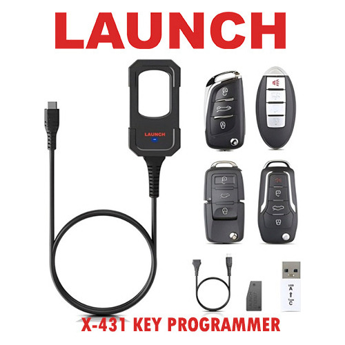Launch X-431 Key Programmer 