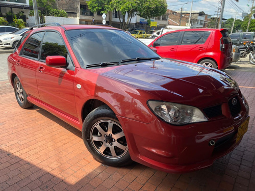 Subaru Impreza 1.6 Awd Gg