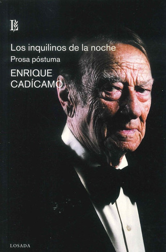 Los Inquilinos De La Noche - Cadicamo Enrique - Losada     