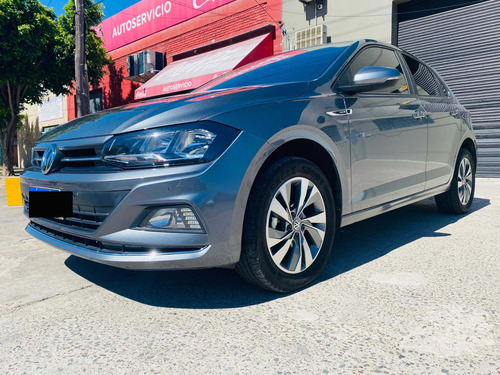Volkswagen Polo 1.6 Msi Highline 2018