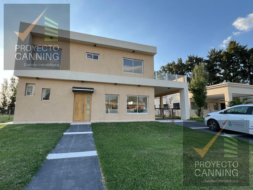 Casa En  Venta En Lagos De San Eliseo Canning