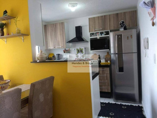 Imagem 10 de 30 de Apartamento À Venda, 43 M² Por R$ 212.000,00 - Vila Alzira - Guarulhos/sp - Ap1706