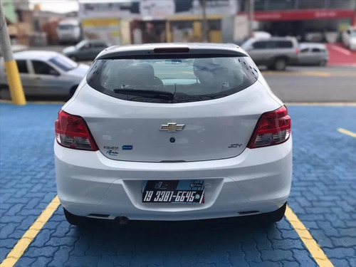Imagem 8 de 8 de Onix 1.0 Mpfi Joy 8v Flex 4p Manual