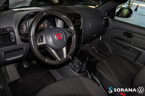 Fiat Strada 1.4 MPI FREEDOM CS 8V FLEX 2P MANUAL
