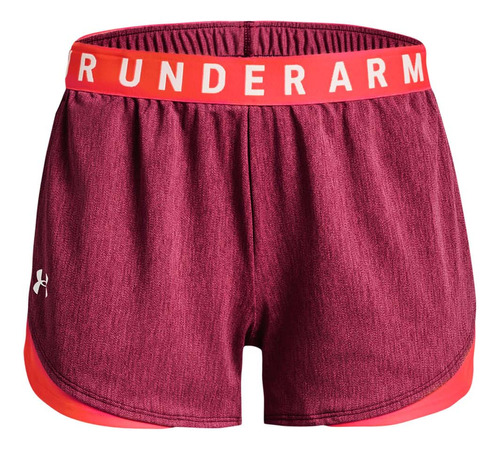 Short Under Armour Play Up Twist Shorts Para Dama