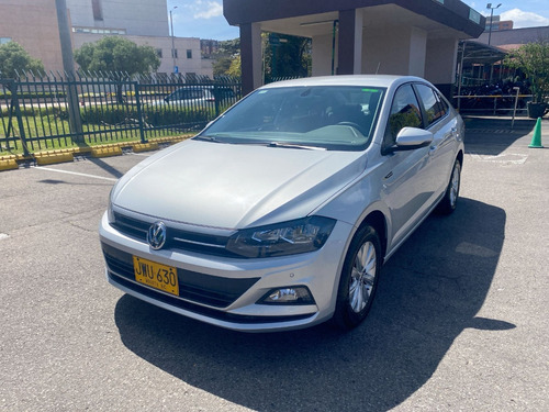 Volkswagen Virtus 1.6 Comfortline At