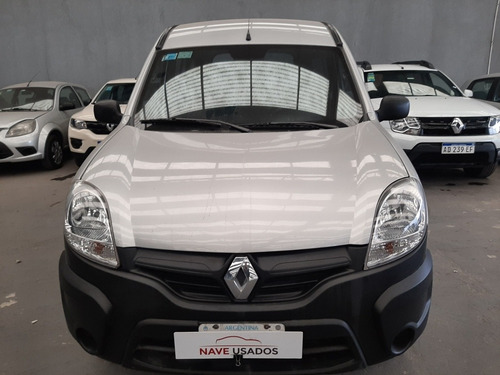 Imagen 3 de 16 de Renault Kangoo 2015 1.5 Furgon Ph3 Confort 1plc Equip Osn Nv