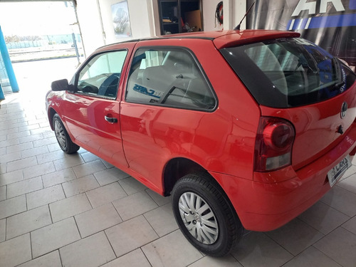 Imagen 8 de 11 de Volkswagen Gol Aire Y Dirección 1.4 Arcars