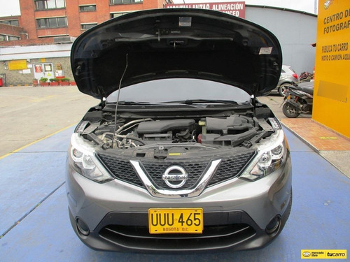 Imagen 13 de 13 de Nissan Qashqai 2000cc Mt Aa