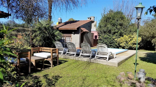 Imagen 5 de 17 de Casa Quinta En Venta Con Cabañas De Alquiler