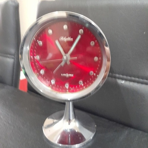 Reloj Despertador Vintage Funcionando 