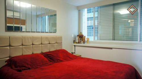 Imagem 11 de 13 de Apartamento Com 2 Dormitórios À Venda, 117 M² Por R$ 1.070.000 - Jardim Paulista - São Paulo/sp - Ap52301