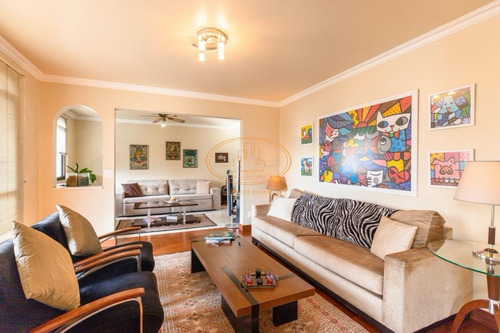 Apartamento Com 4 Dormitório(s) Localizado(a) No Bairro Indianópolis Em São Paulo / São Paulo - 16765:923913