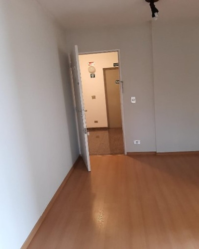 Imagem 9 de 16 de Aconchegante Apartamento Em Santana, 1 Dorm, 1 Sala, 1 Cozinha, 1 Wc ,1 Vaga, Condomínio Com Salão E Academia R$ 1.100,00 Condomínio. R$ 600,00 - Ml82 - 69406816