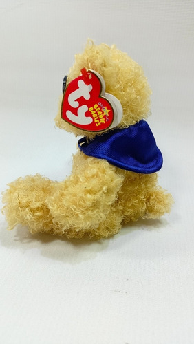 Oso Ty Peluche Original 15 Cms Honors