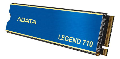 Unidad Ssd Adata Legend 710 M.2 2280 256gb Pci Nvme 2100mb/s