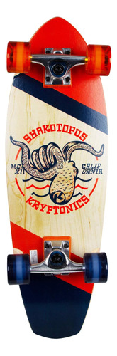 Kryptonics 27 Crucero Shakotopus