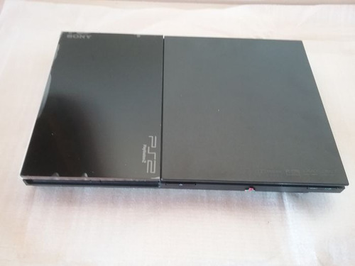 Ps2 Slim Con Mando Inalambrico