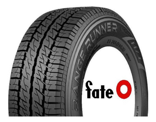 Kit X 2 Neumatico Fate Rr Ht 235/75 R15 110/107r S/int