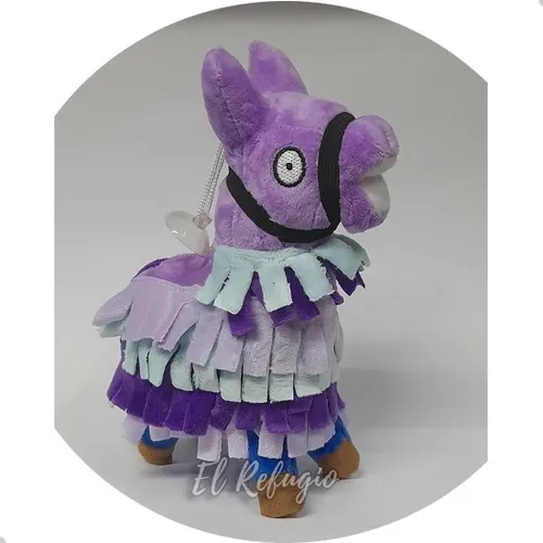 Peluche Fortnite Llama Pi ata Bot n