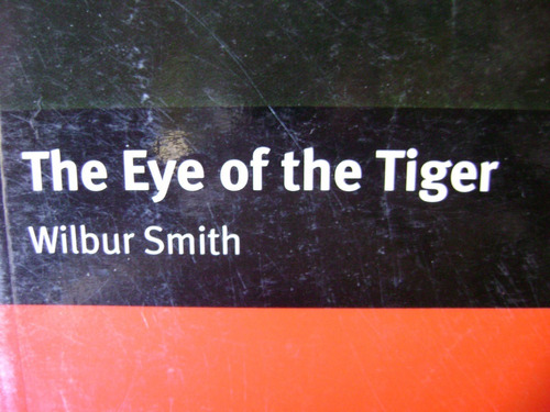 The Eye Of The Tiger. Smith