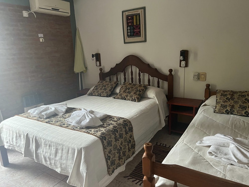 Vendo Impecable Hotel De 2 Estrellas En Villa Carlos Paz. Hay Financiación.