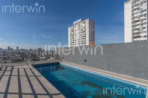 Departamento - 2 Ambientes Con Balcón Y Cochera - Colegiales - Venta