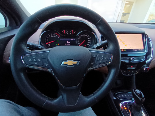Chevrolet Cruze 1.4 Premier Sedan