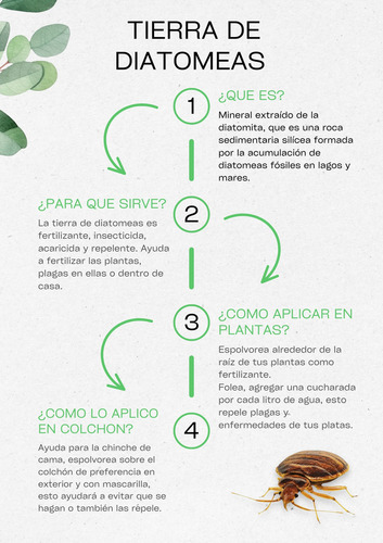 Insecticida, Plaguicida, Fungicida, Orgánicos Kit 3-1