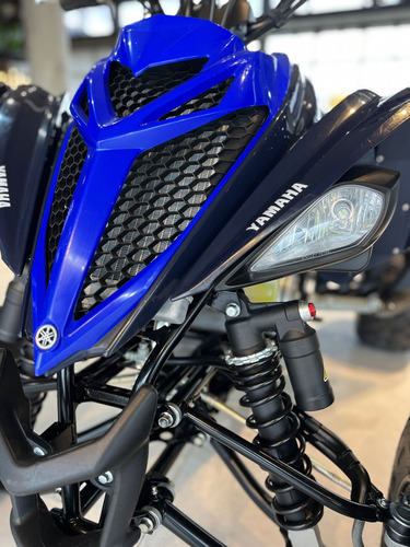 Yamaha Raptor 700