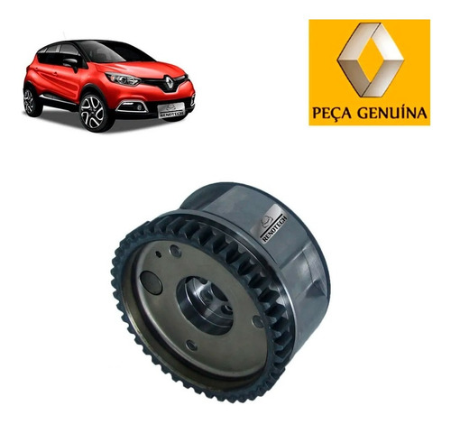 Polia Do Comando De Valvulas Captur 1.6 16v H4m 130253br0a