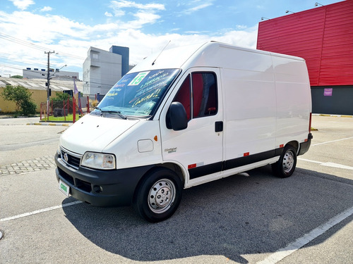 Fiat Ducato Maxicargo 2.3 Multijet 10m3 Economy 5p