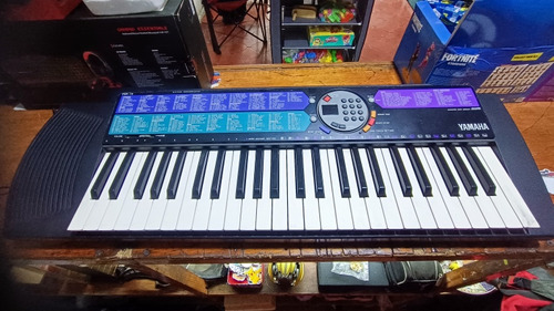 Yamaha Teclado Piano Con Memoria