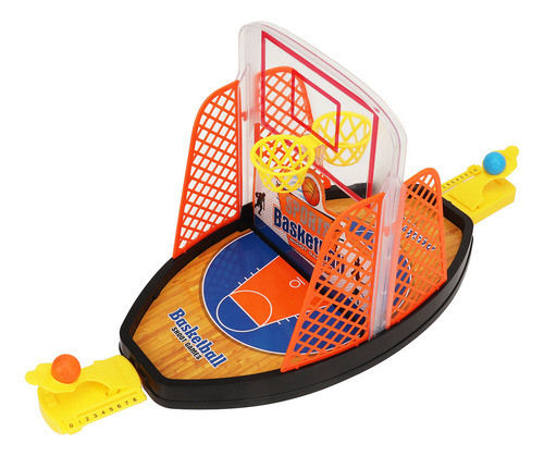 - Juego De Baloncesto De Mesa, Tiro Con Los Dedos For 2