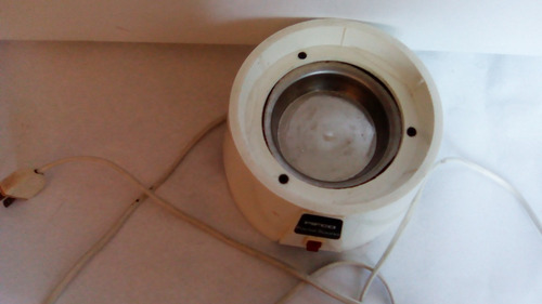 Imagen 3 de 3 de Base De Vaporizador Sauna Facial Marca Pifco